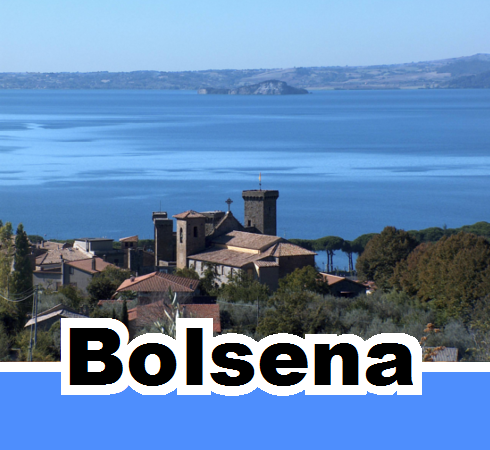 Events in Bolsena