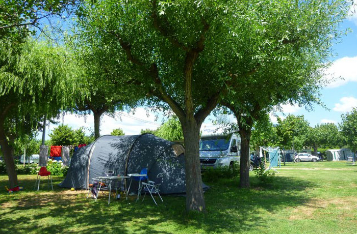 Blu International Camping Onetcard Campeggi Bolsena