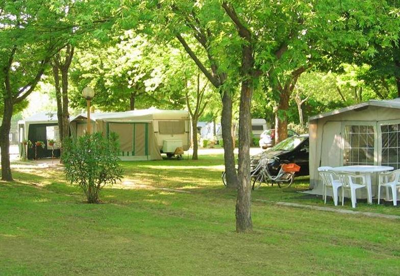 Lido Camping Village Onetcard Camping Bolsena Campeggi