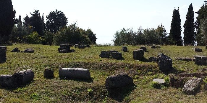 Area archeologica Poggio Moscini (2)