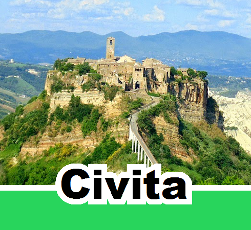 Events in Civita di Bagnoregio