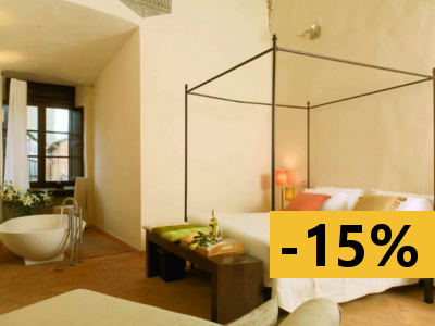 Palazzo Piccolomini, DISCOUNT with the Onetcard