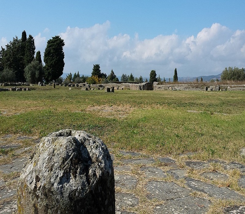 Area archeologica Poggio Moscini