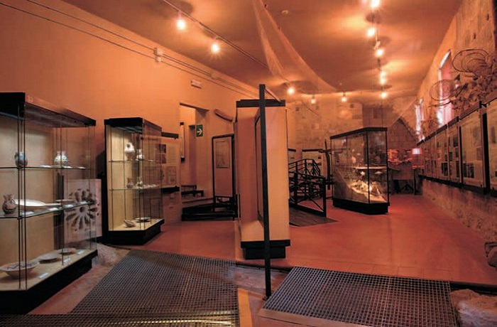 Museo Territoriale del lago Bolsena