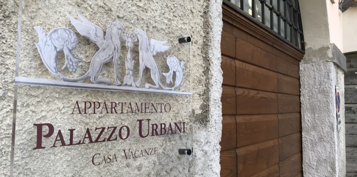 Appartamento Palazzo Urbani-