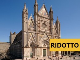 Il Duomo di Orvieto, Sconto con la Onetcard