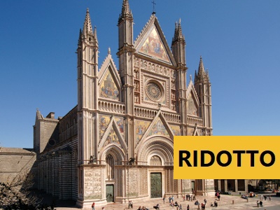 Il Duomo di Orvieto, Sconto con la Onetcard