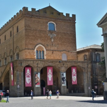 Museo Emilio Greco - Palazzo Soliano