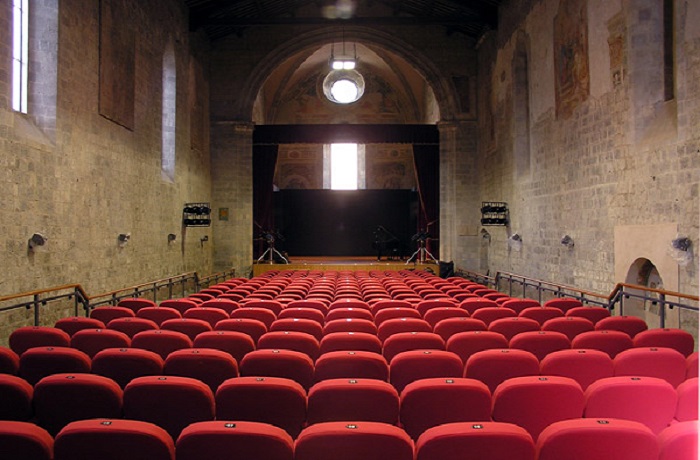 Teatro comunale San Francesco