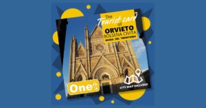 tourist card orvieto