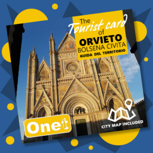 tourist card orvieto
