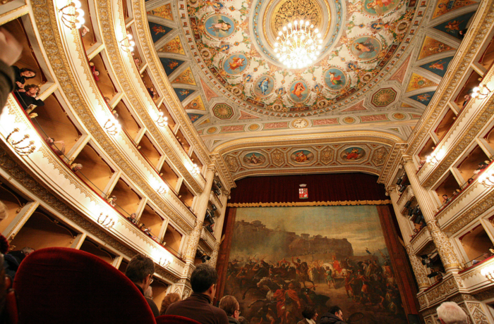 Teatro Mancinelli