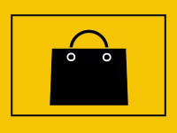 shopping simbolo
