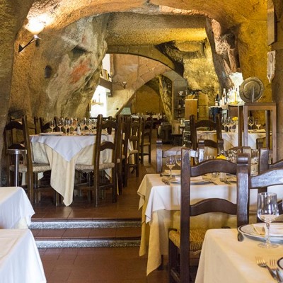 Le Grotte del Funaro- una delle sale